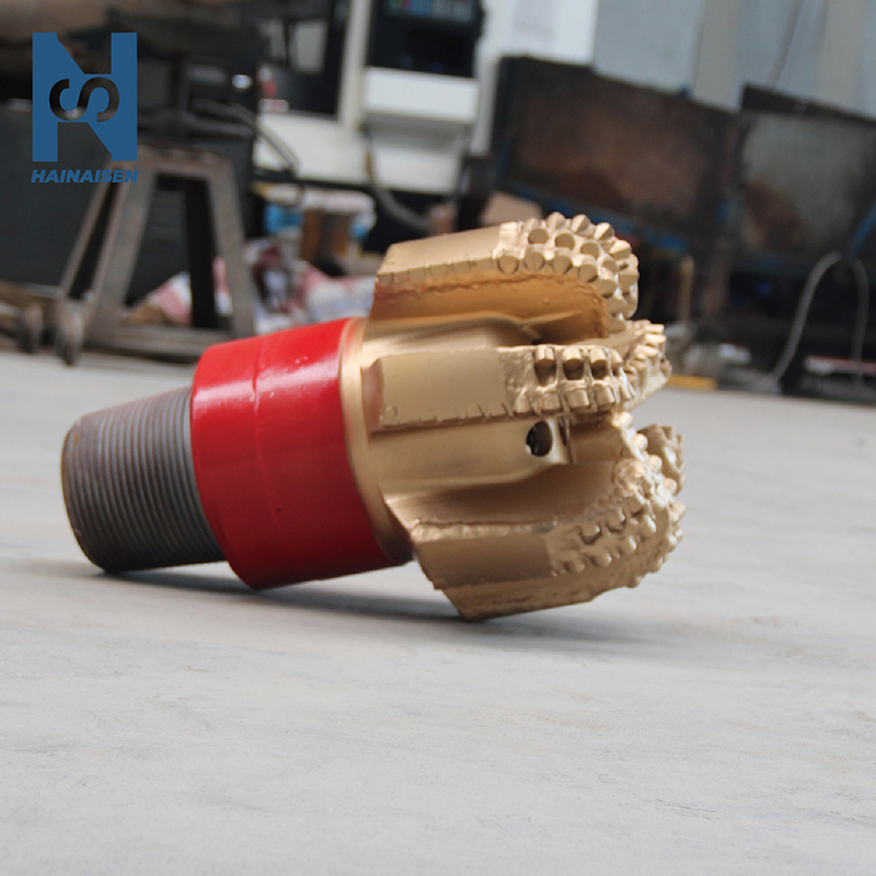 17-1/2 Inch 7 Blades PDC Drill Bit for Hard Formation