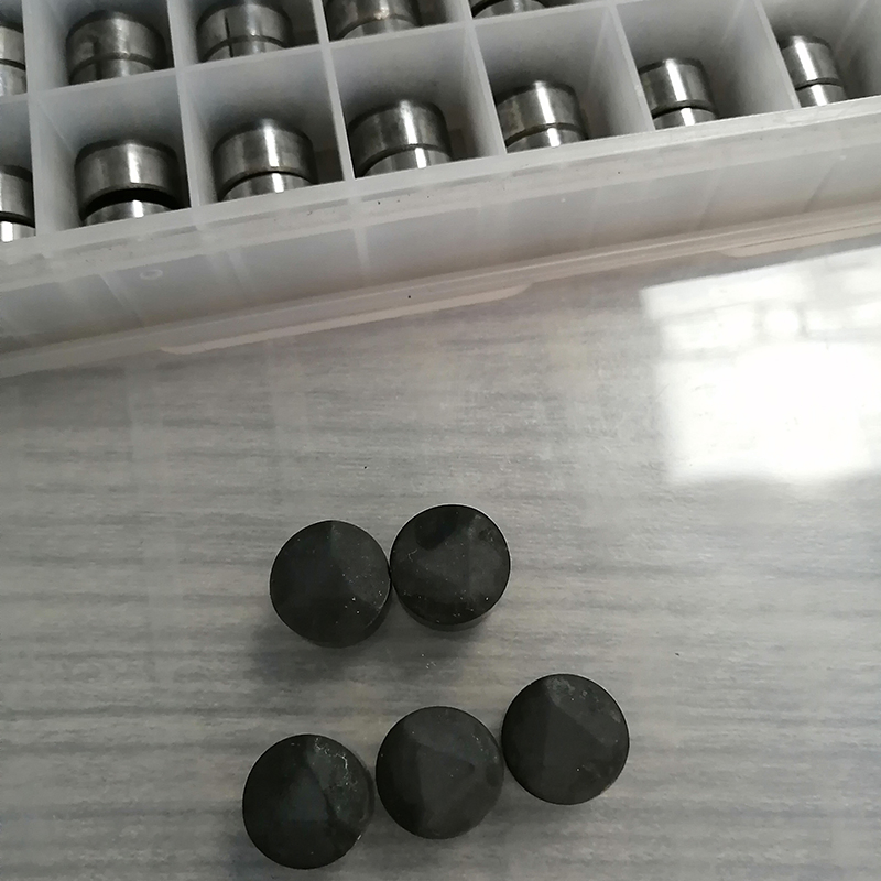 1304# 1308# 1613# 1913# PCB Cutters for PDC Bits Drilling Very Good