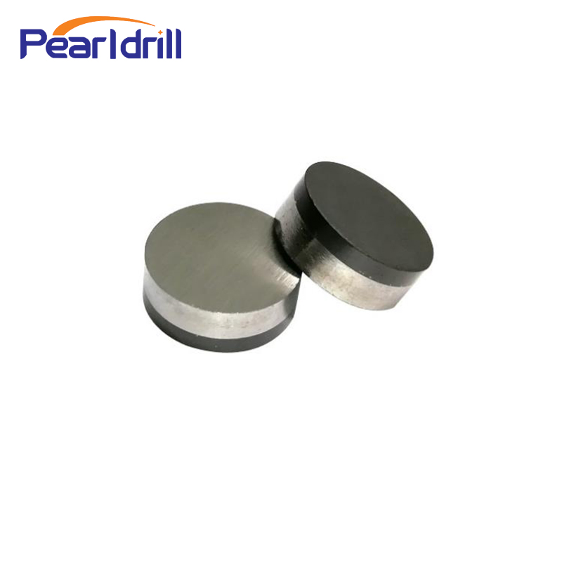 Impact Resistant PDC Cutters for Oil and Gas China Manufacturer