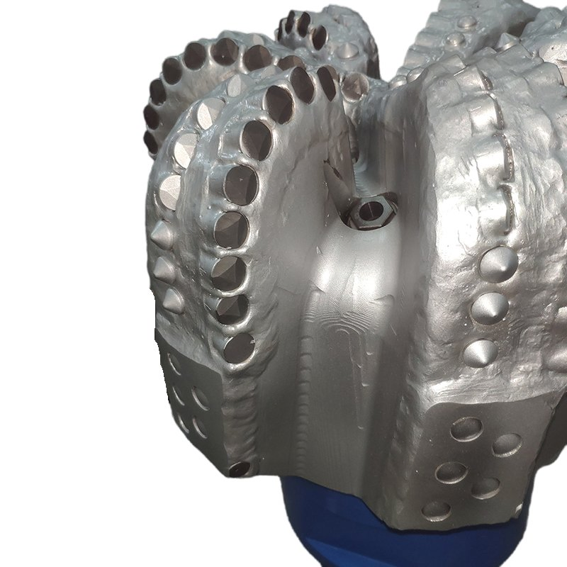 Customized 12.5 Inch (317.5mm) PDC Diamond Drill Bit for Oil Well