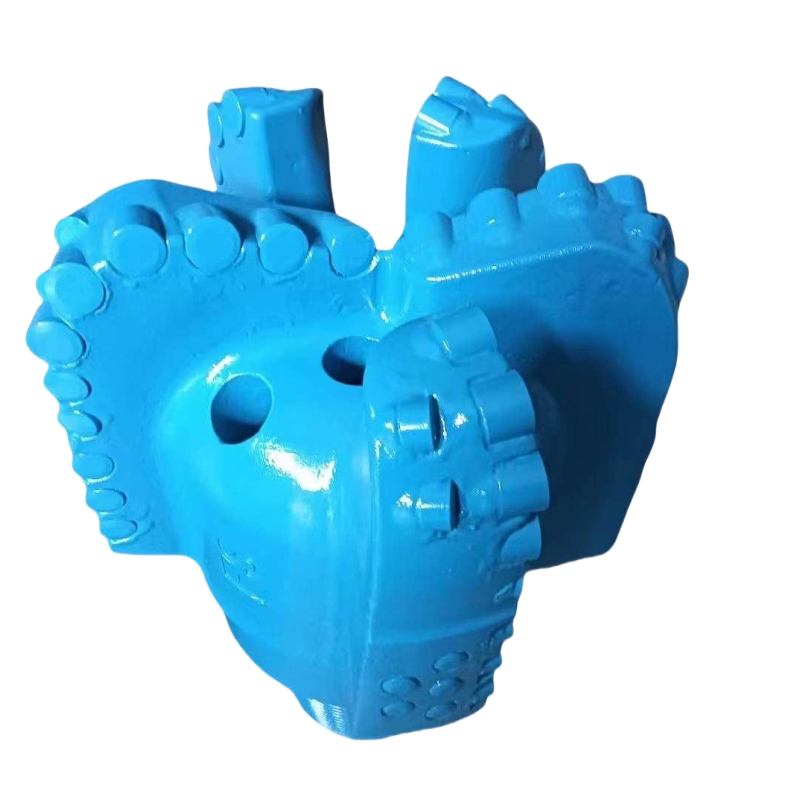 PDC Bit 5wings Double PDC Cutter for Oil Drilling for Very Hard Rock