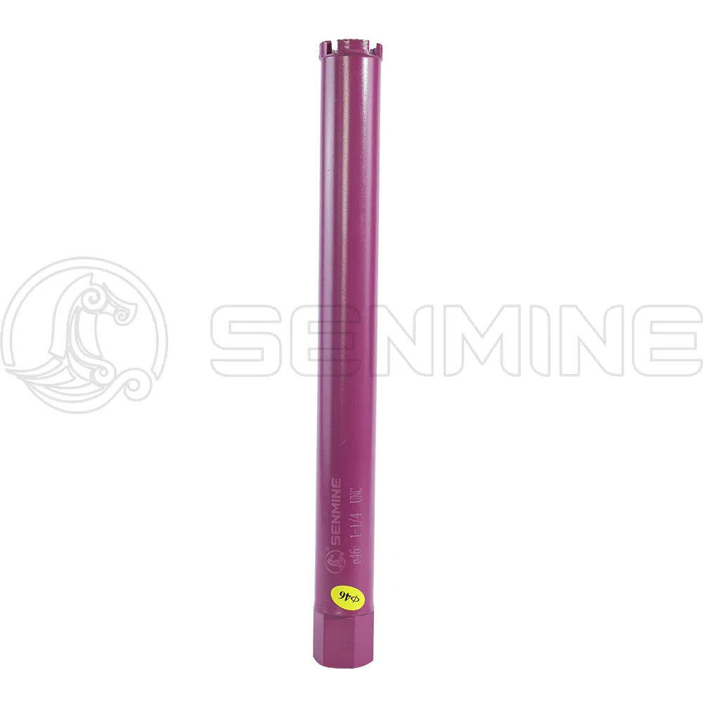 Diamond Segments Sintered Air Conditioning Installation Glass Wet Stone PDC Concrete 152 Core Drill Bit