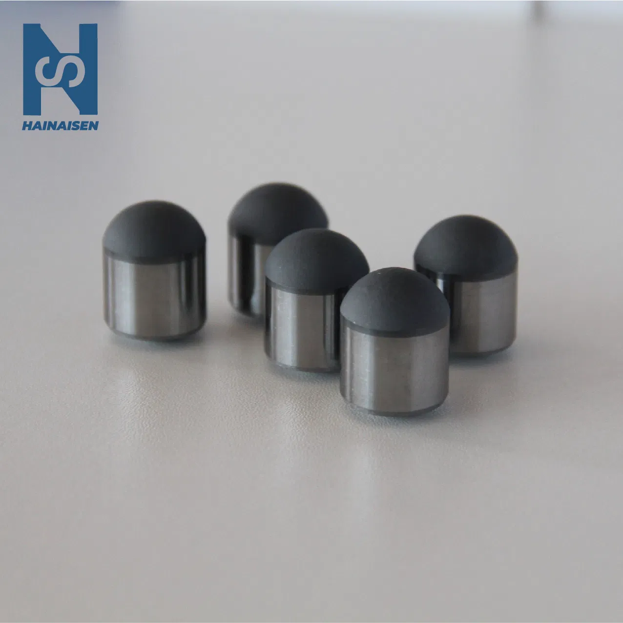 Spherical Dome PDC Cutter Oil Gas Mining DTH Hammer Use