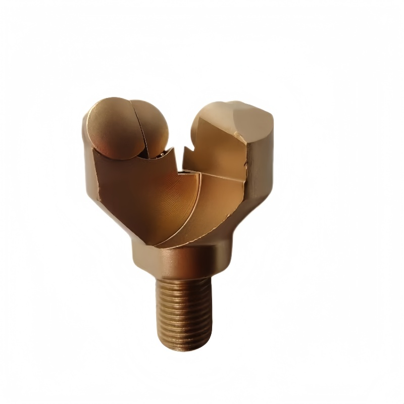 Aggressive Angle PDC Drill Bits for Efficient Anchor Hole Drilling