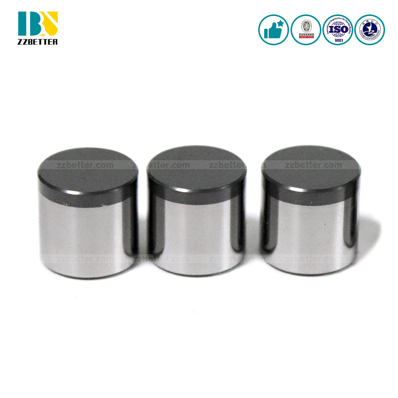 Diamond PDC Cutter for Coalfield Mining Drilling