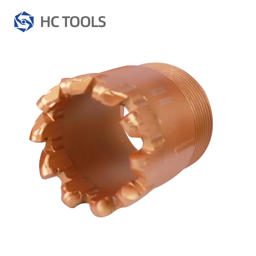 113mm PDC Core Drill Bit Cutter Tips for Core Drilling