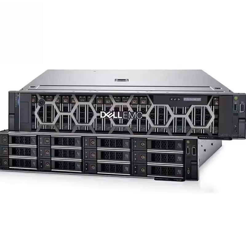 Dell R740 R750 R760 Ai Servers Poweredge Rack For Pc Nas Datacenter Cases Cache Network Computer Gpu Sale Shenzhen R250 Server