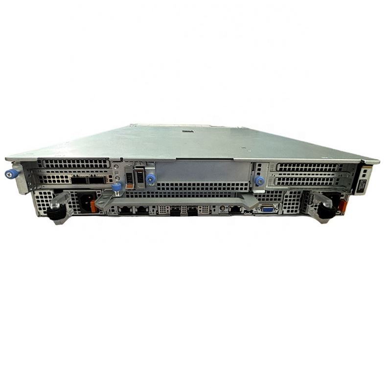 Shenzhen 2024 New Server dell PowerEdge R760 Intel Xeon 4410Y H755 Raid Card 800W Supply 2u Rack Server