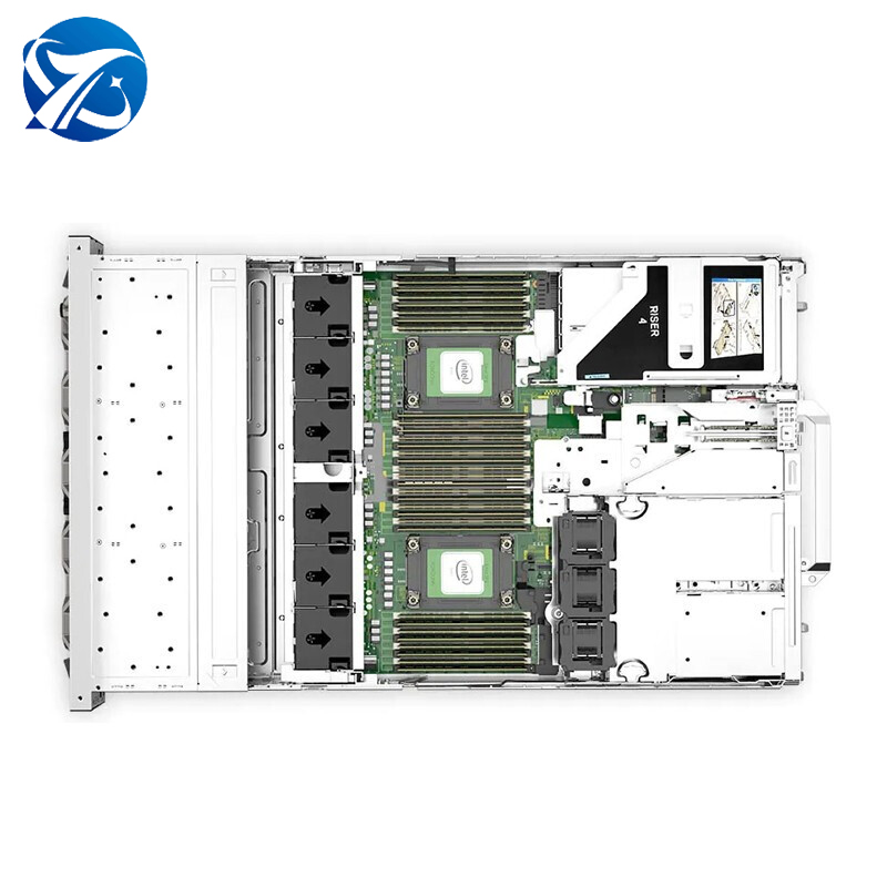 Wholesale Shenzhen Dell R750 Workstation Servers Poweredge 2U Rack Nas Precision Xeon 750 Server