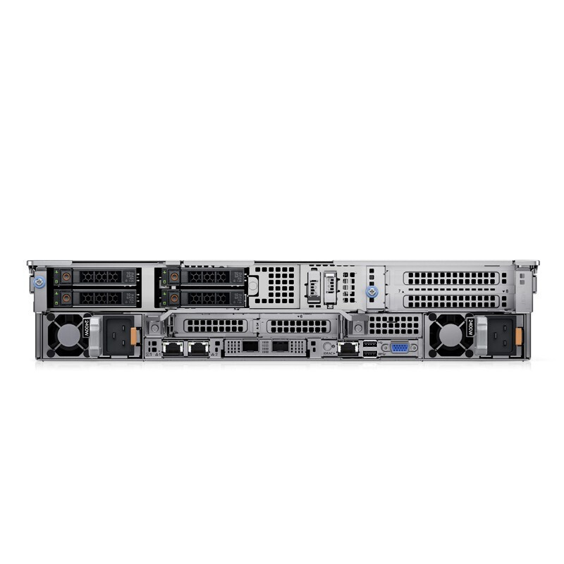 Dell PowerEdge R750 Inside View