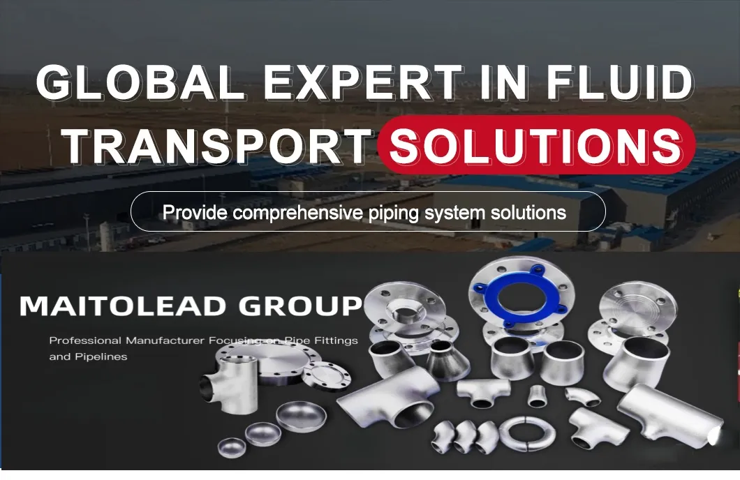 Pipe Fittings Factory