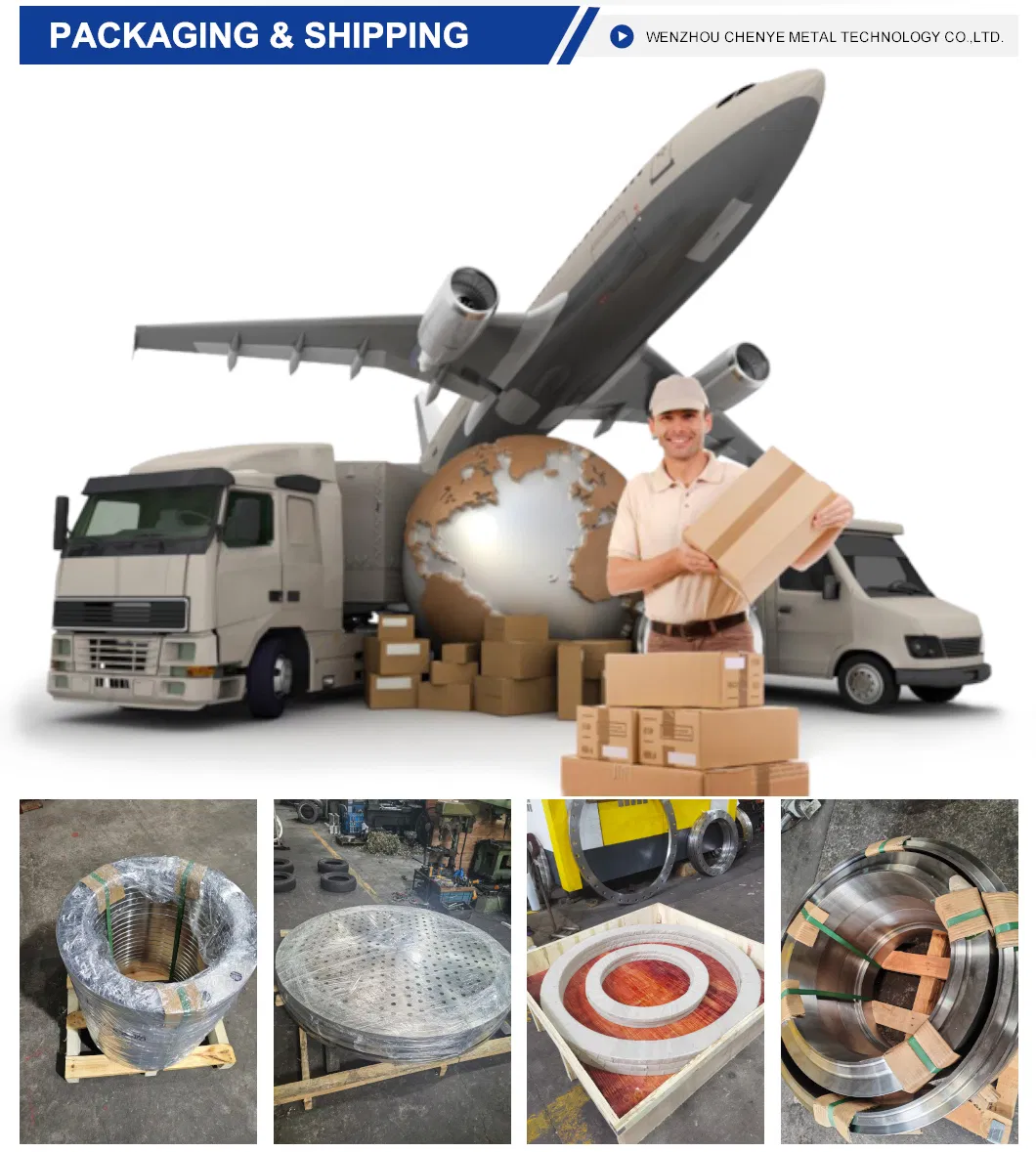 Packaging and Shipping