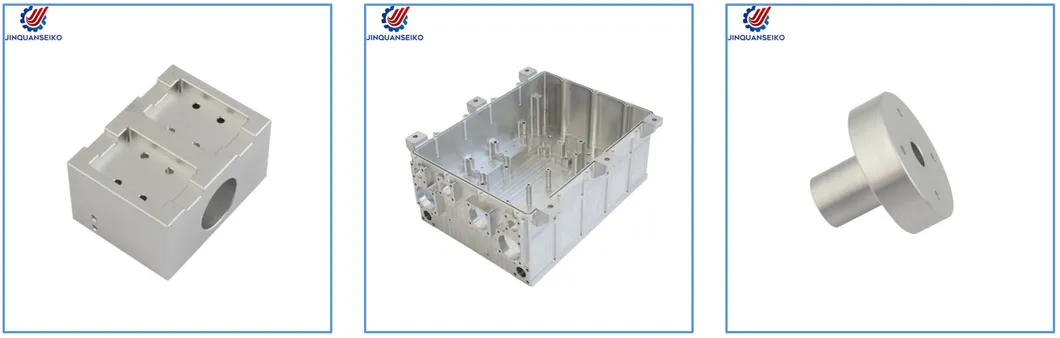 Aluminum Parts