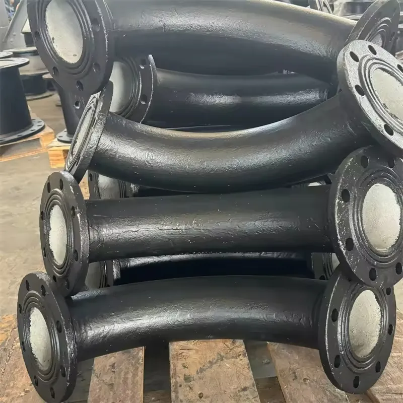 Ductile Iron Fitting 1