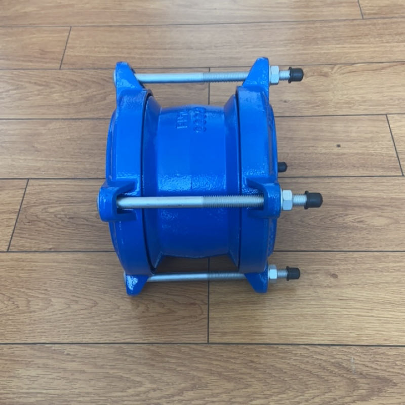 Precision Quick Installation Using Compression Connect Industrial Flexible Coupling Pipe Fittings