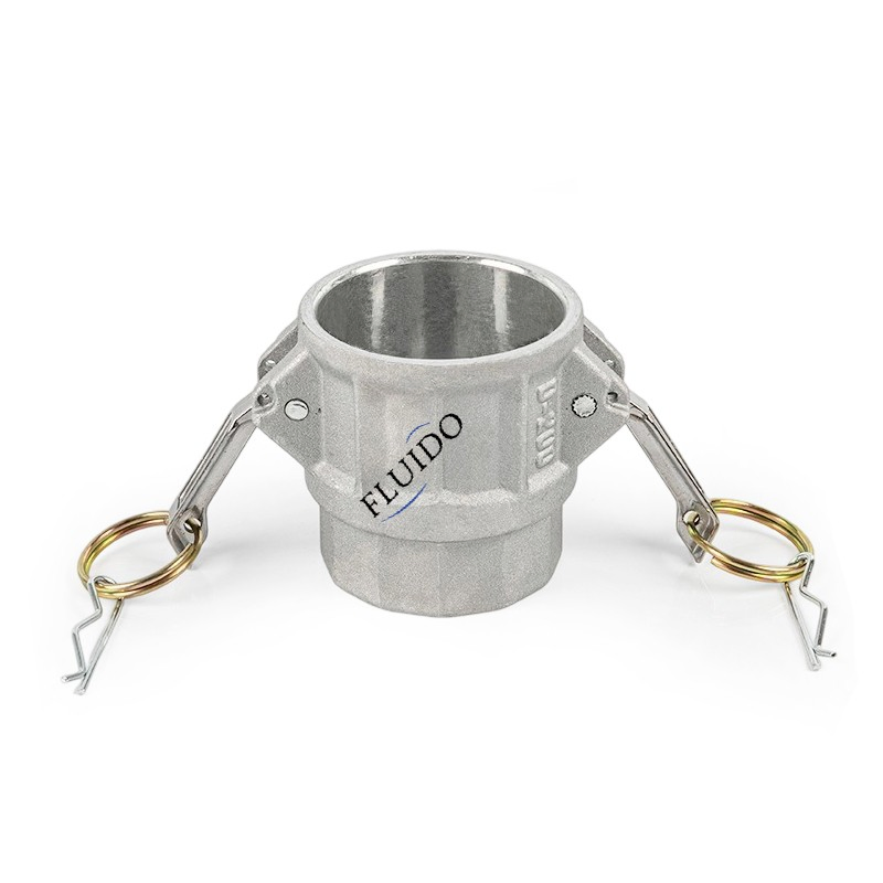 Stainless Steel/Brass Pipe Fitting Quick Camlock Coupling/Hose Coupling/Quick Connect in China