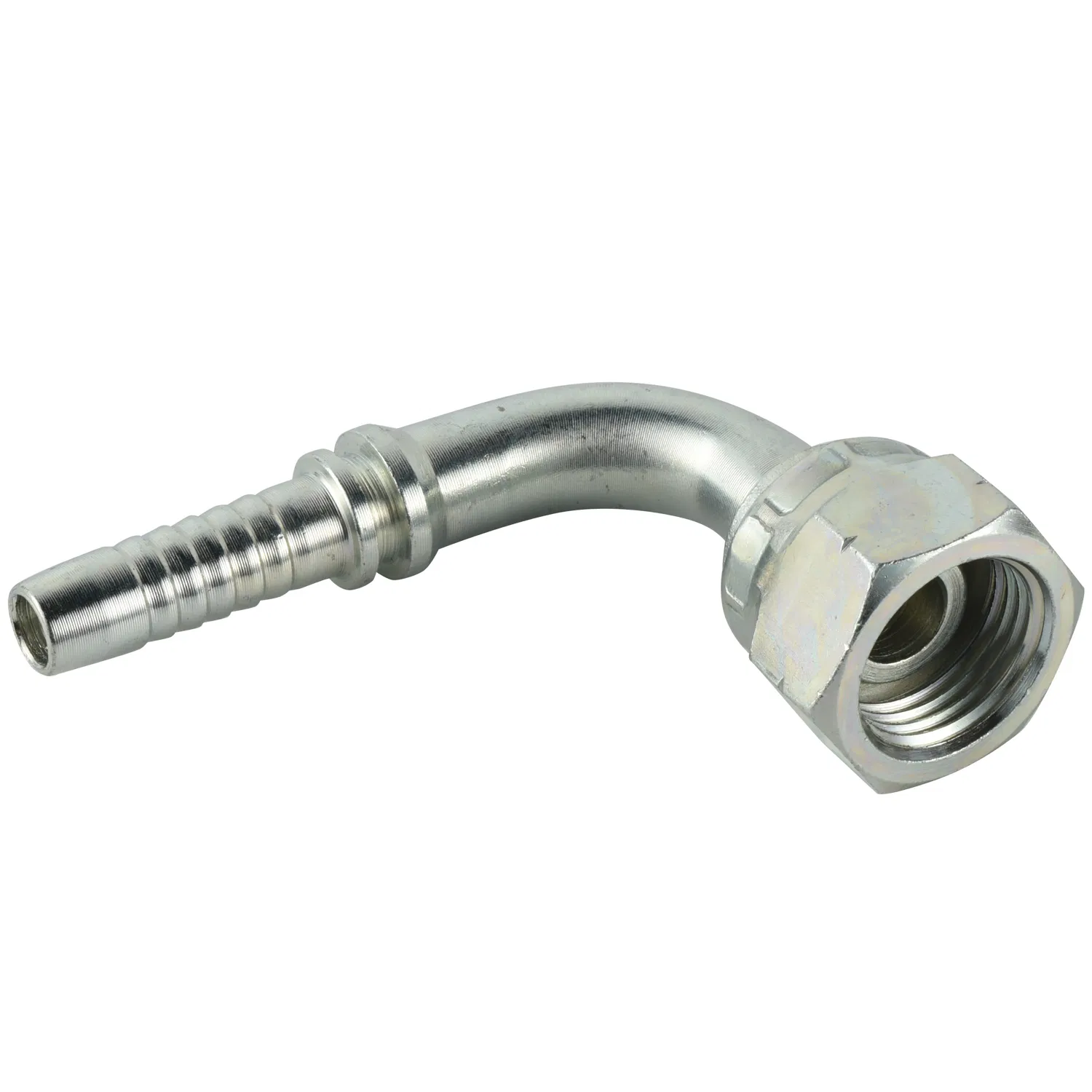 Chinese Hydraulic Fitting, Swivel Male Forged Steel Pipe Hose Tube Fittings