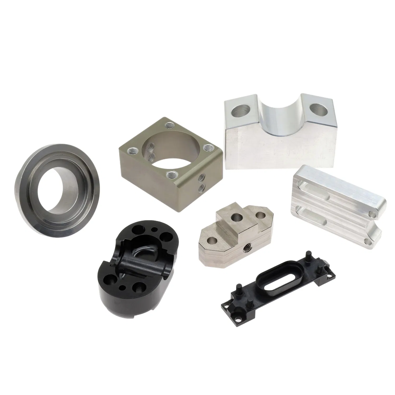 CNC Machined/Machinery/Machining Turning, Milling Custom Stainless Steel/ Brass/ Copper Alloy/ Aluminum/ Titanium/ Steel/Metal Part Auto/Industrial Parts