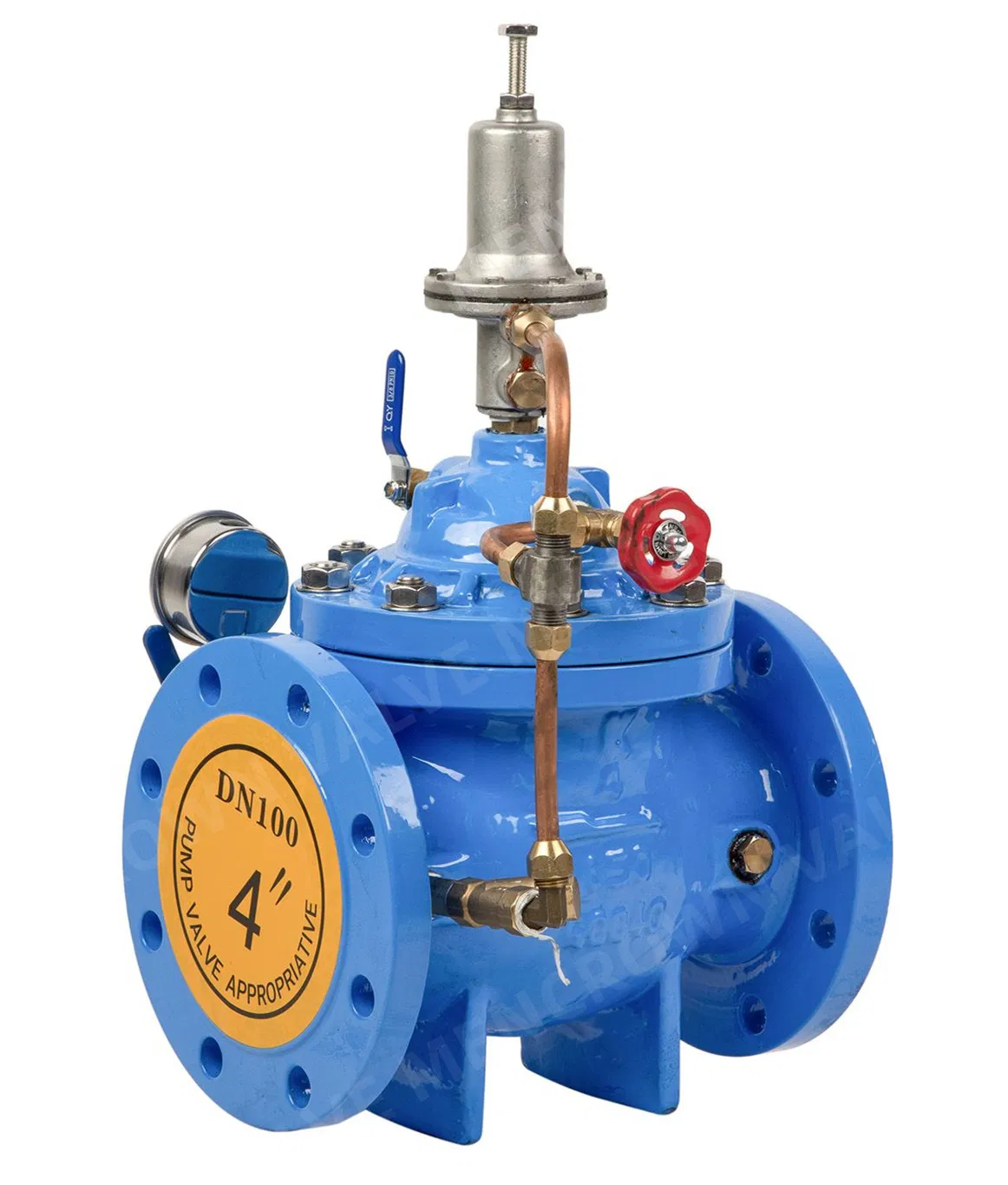 Hydro Control Emergency Open Pressure Sustaining Pressure Relief Valve (GL500X)