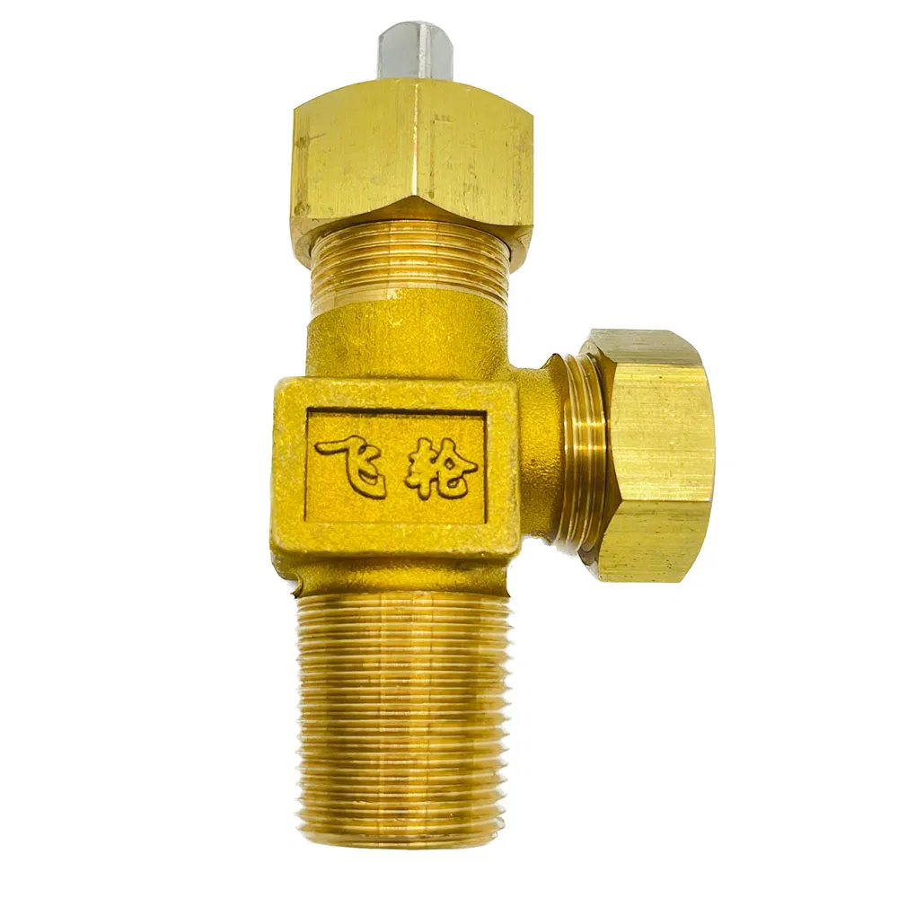 Chlorine Gas Cylinder Valve