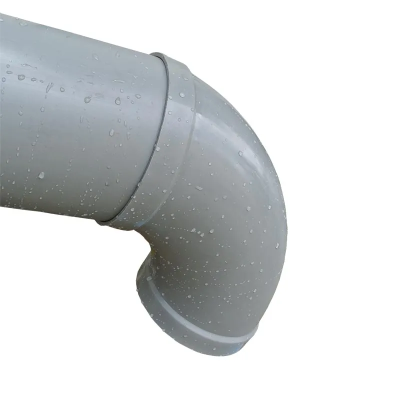 Plastic Connector Elbow 2