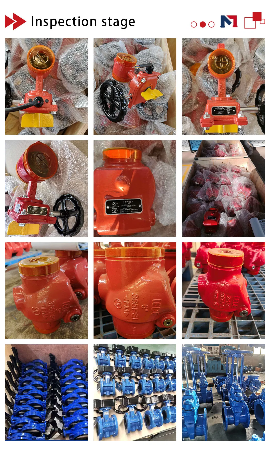 Specifications Diagram