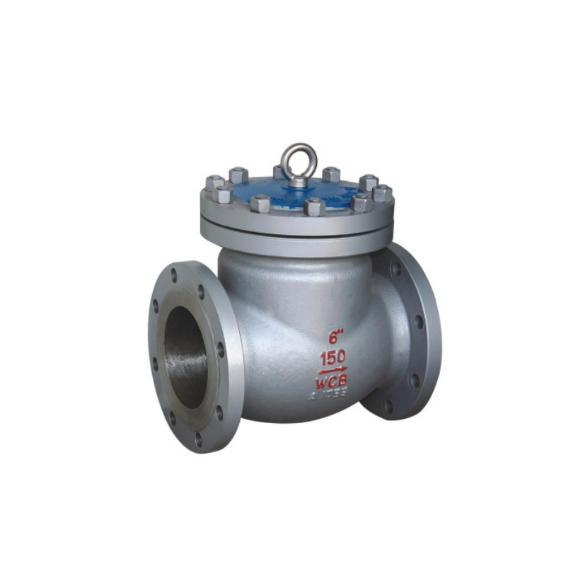Factory High Pressure Cryogenic Wcb Swing Lift Weld Stop Pressure Relief/Gate/Globe/Ball/Butterfly/Control/Check Valve for Low Temperature Industrial Use