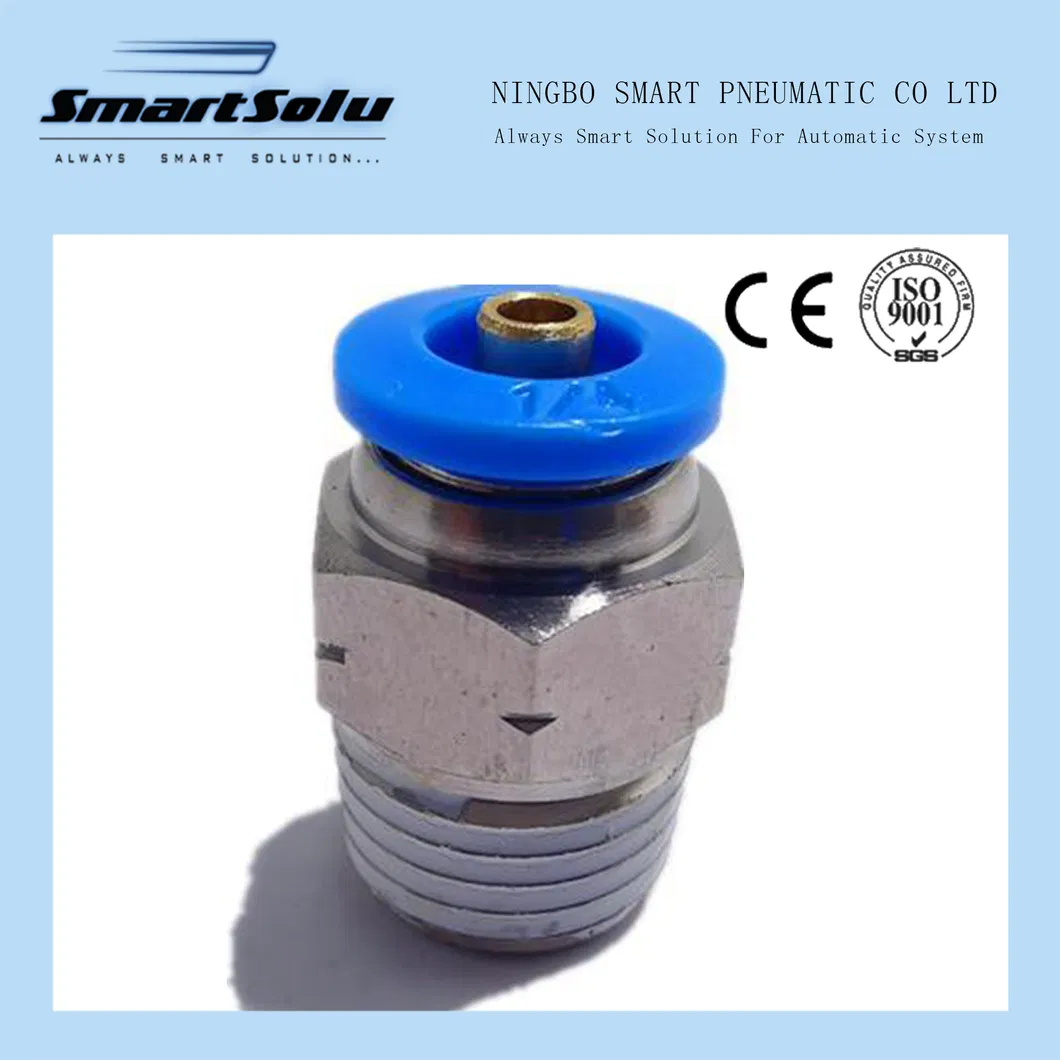 Pneumatic Fitting 3