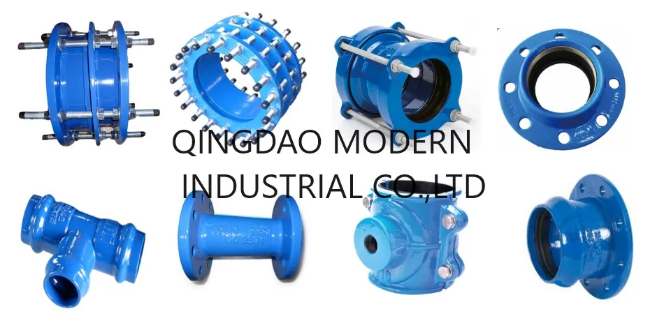 Recommended Pipe Fittings