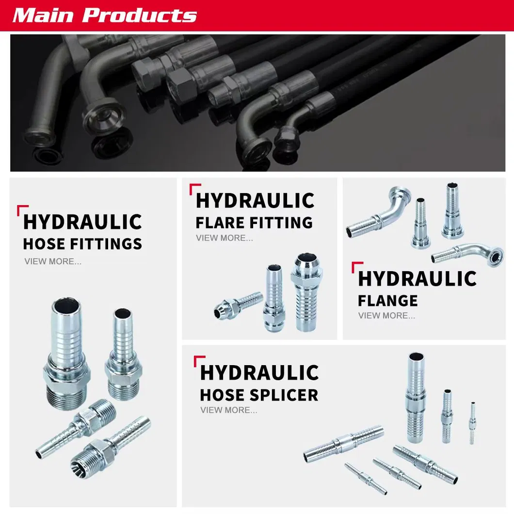 Main Products Catalog