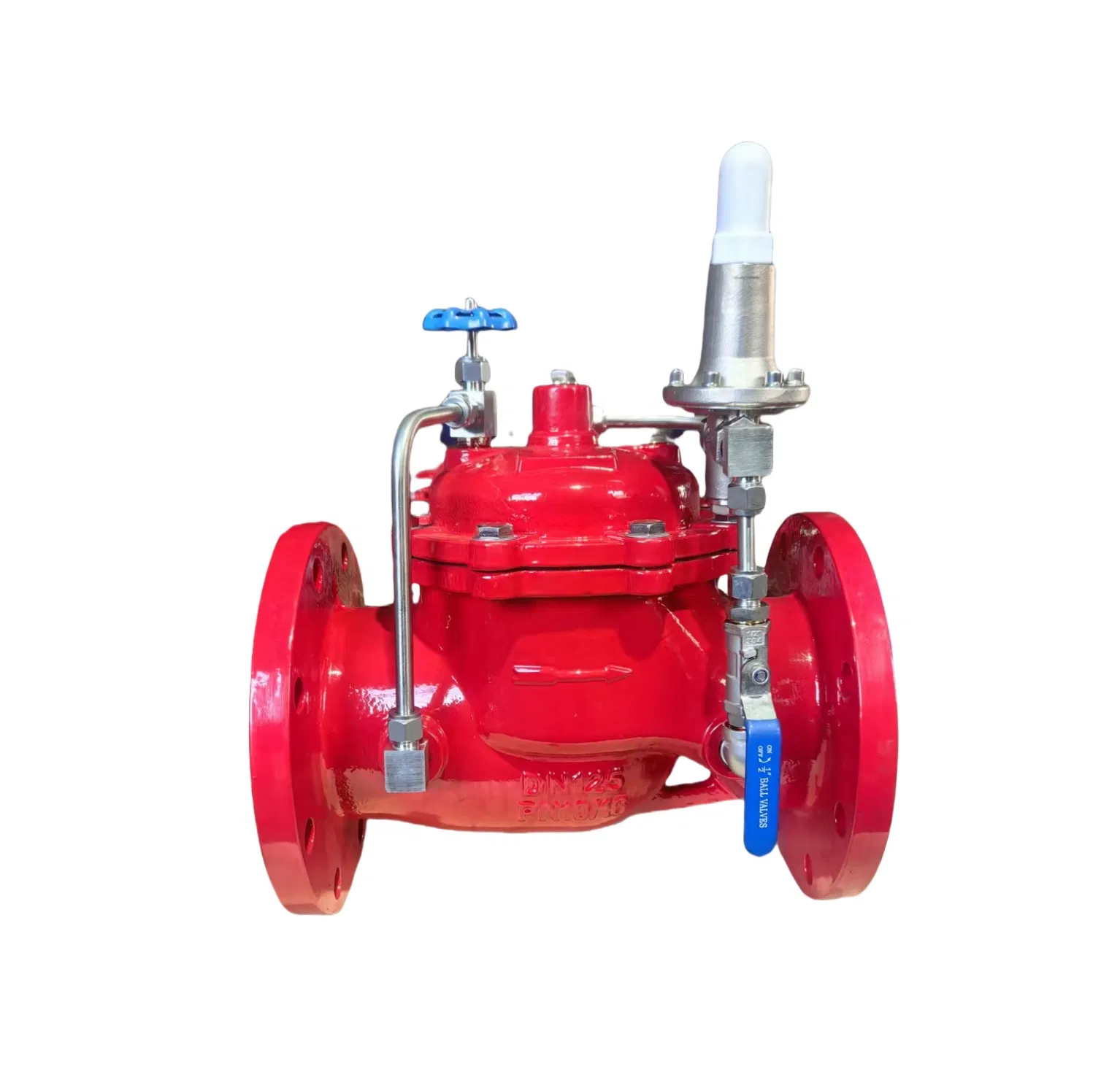 Ductile Iron 500X Holding Pressure /Relief Pressure Valve