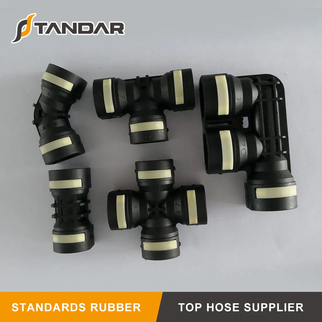 High Quality Pneumatic Pipe Connect Nylon Quick Coupling 90108059