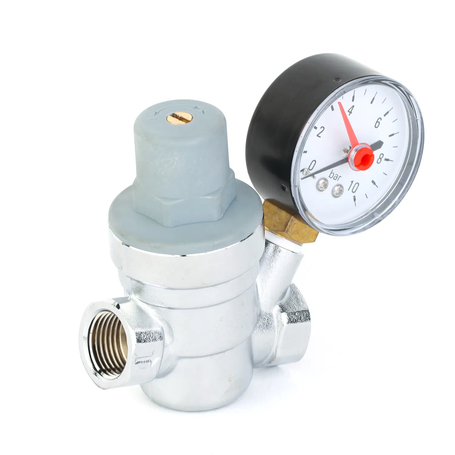 Pressure Reducing Valve, Pressure Relief Valve, Pressure Regulator, Water Regulator, Plumbing Reducer, Pressure Regulator Valve, Plumbing Valves, Hpwr01