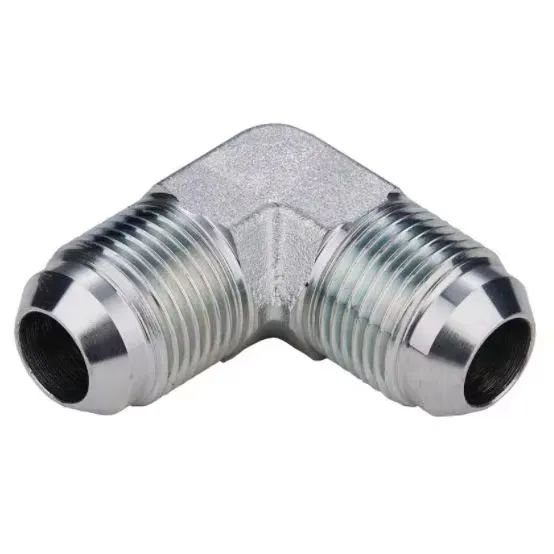 Hydraulic Fitting Detail 1