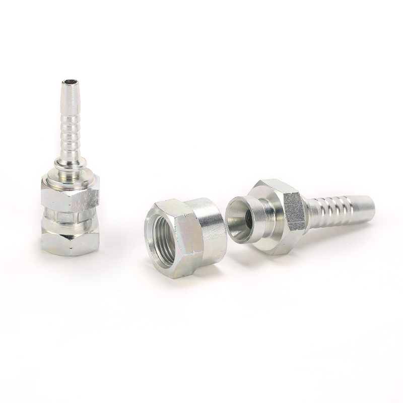 JIS Gas Female 29611d Hydraulic Hose Fitting