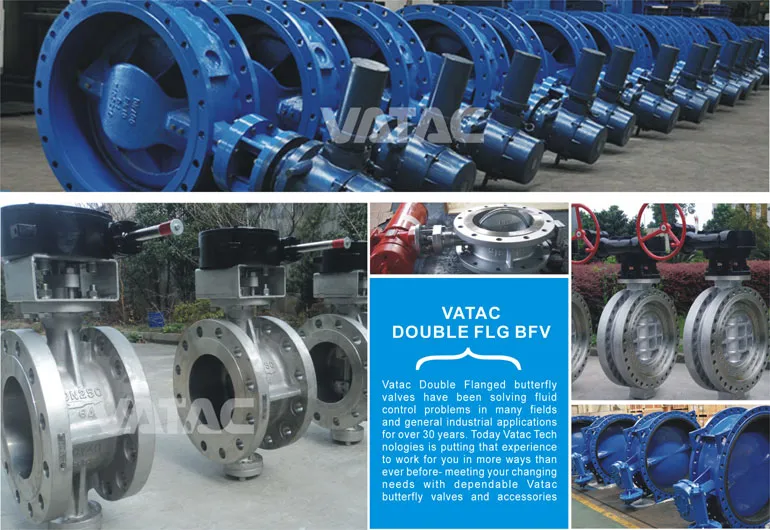 Industrial Butterfly Valve