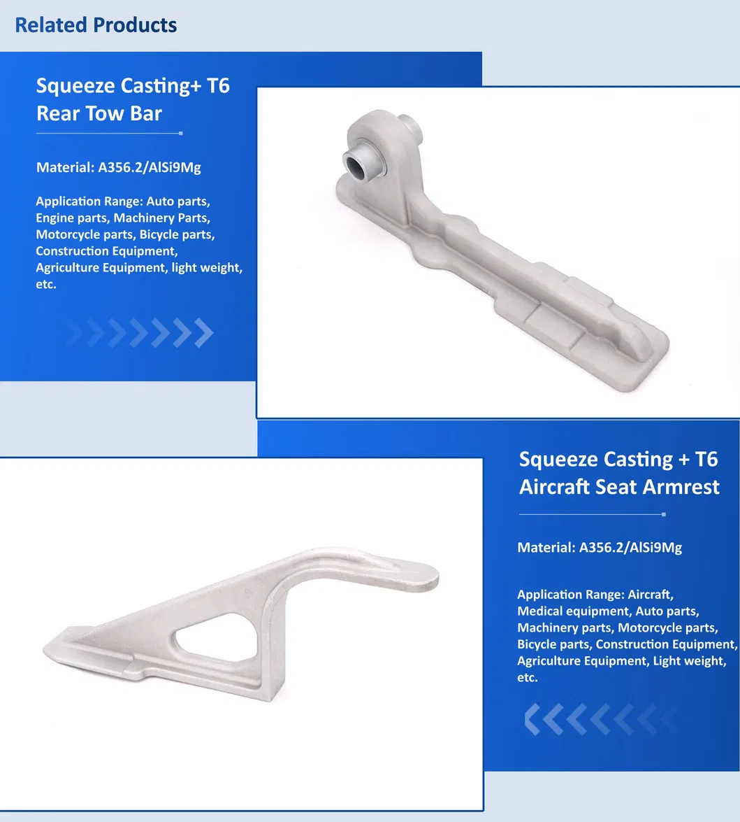 Squeeze Casting Process 2