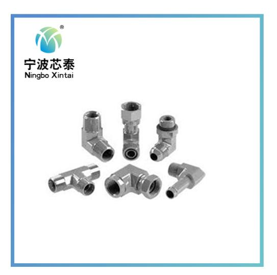 Wholesale Factory Direct ODM OEM Stainless Steel 3/4 Bsp Elbow Swivel Hydraulic Hose Fitting