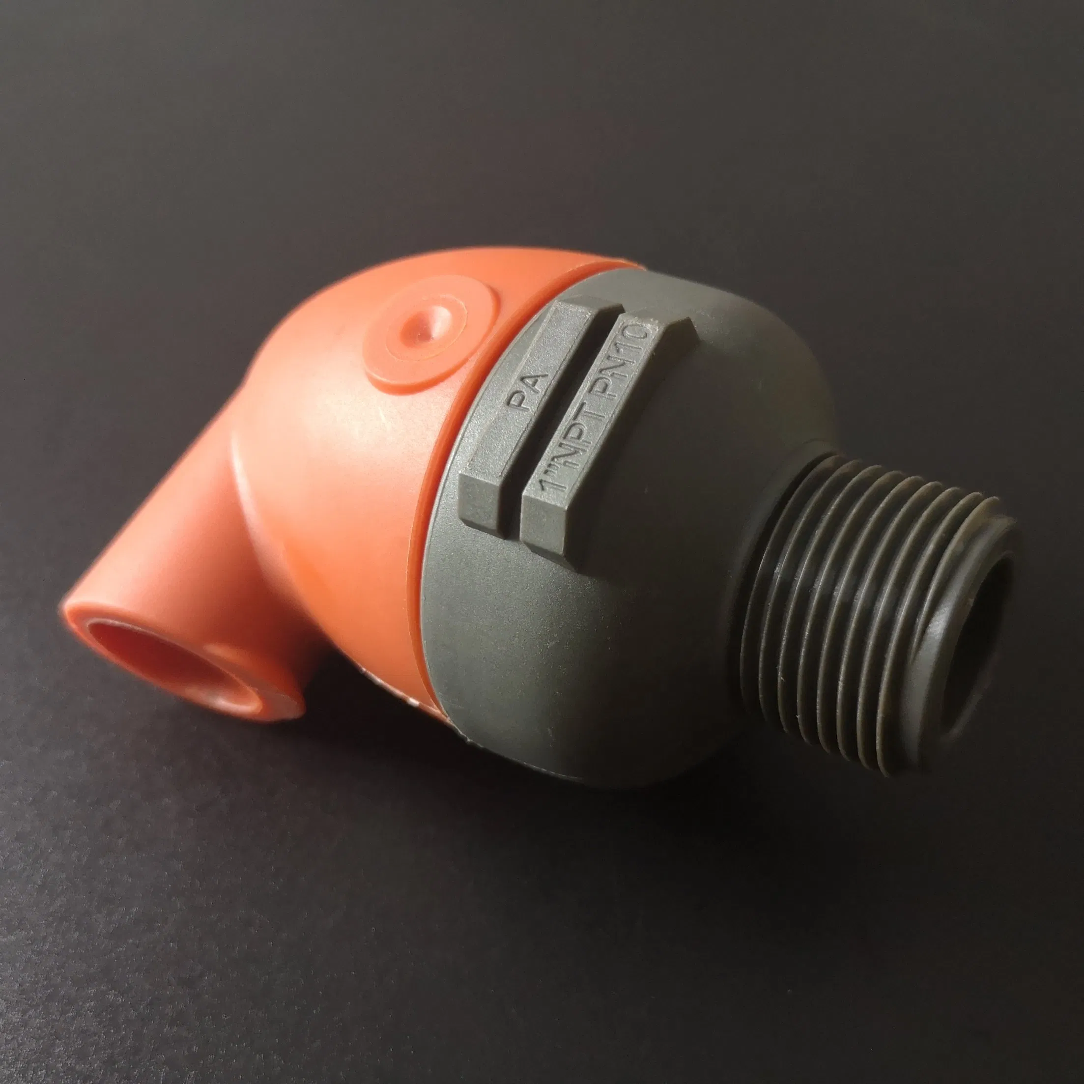 1 Inch Combined Air Compressor Break and Pressure Relief Valve for Drip Irrigation