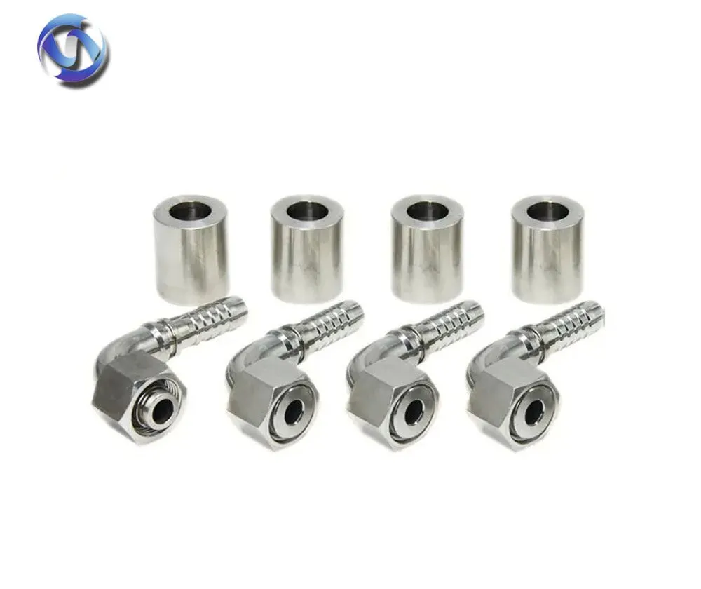 Hydraulic Hose Fitting 2