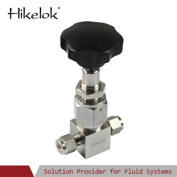 Swagelok Type Ss 316 VCR Instrument Gasket Bellows Sealed Needle Valves