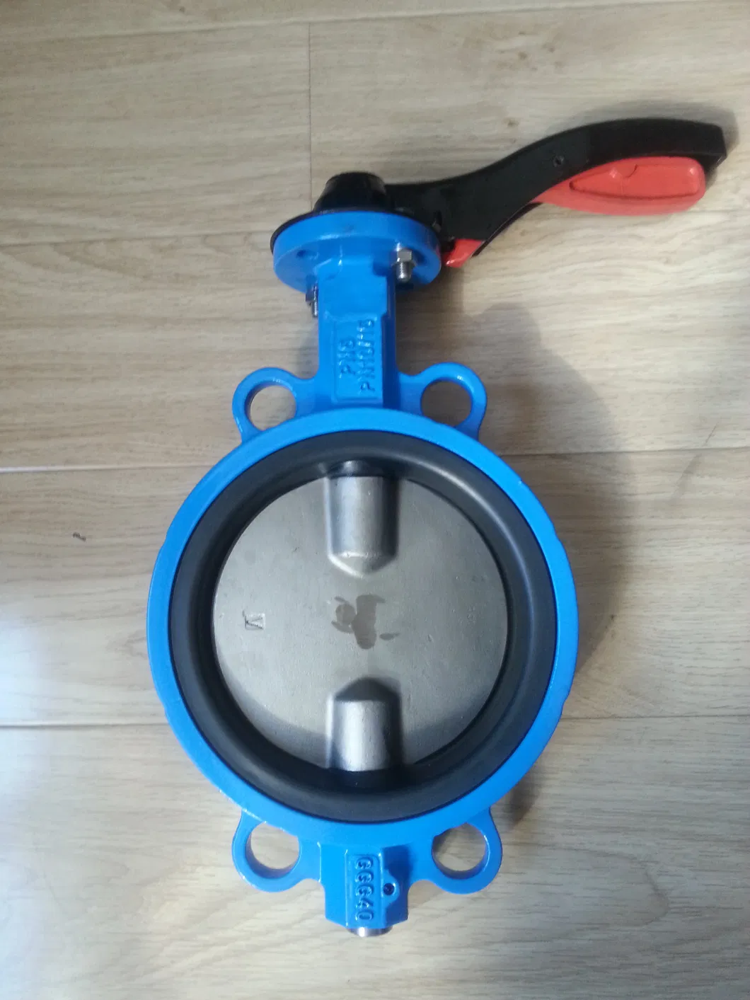 Butterfly Valve 6