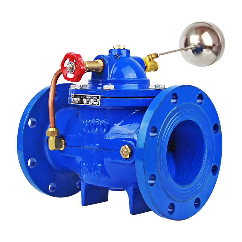 Ductile Iron 500X Holding Pressure /Relief Pressure Valve