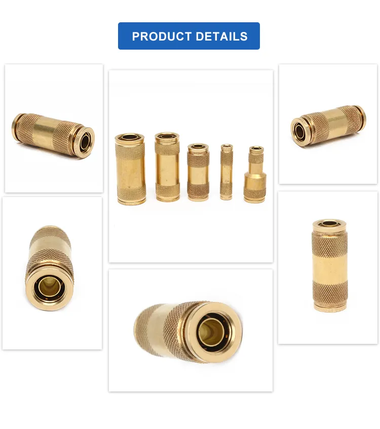 Tube Fitting Pipe Fitting