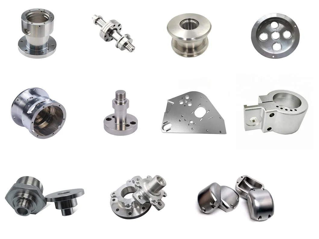 CNC Machining Service
