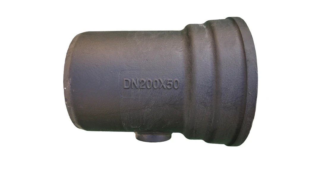 Ductile Iron Fitting 2
