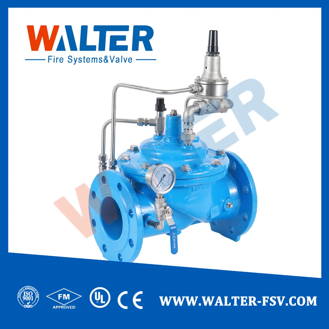 Pressure Relief Valve View 1