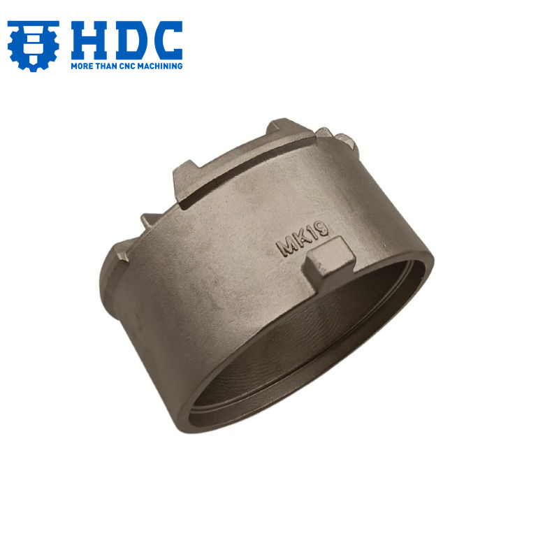 Aluminum/Stainless Steel Casting Investment Casting Part Hardware Cast Part