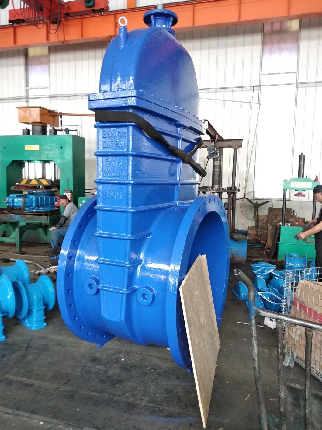 Butterfly Valve 16