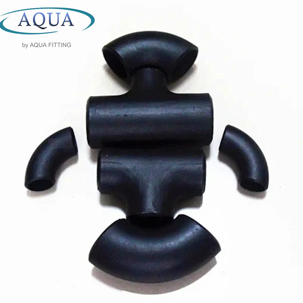 Carbon Steel Elbow 6